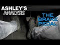 Ashley&#39;s Analysis | The Brake Pedal
