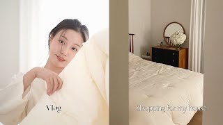 소소한 방 꾸미기 브이로그 What's in my room +인테리어 쇼핑