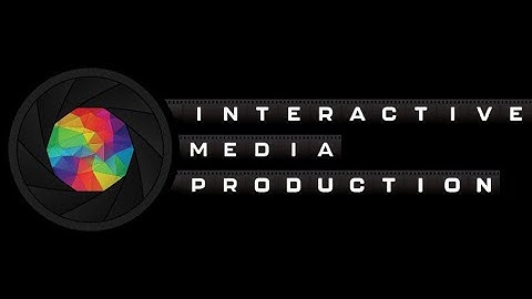 Interactive Media Production - Program Introduction Video