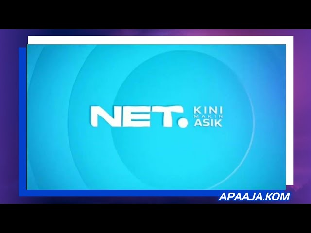 Ident NET. TV [2022] - Kini Makin Asik class=