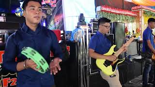 TERSIKSA LAGI - F2 MINI MUSIC PALEMBANG - PADANG BUALN