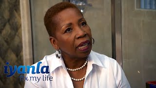 My Son and Husband are Both Jealous of Each Other | Iyanla: Fix My Life | OWN