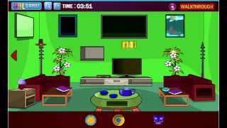 Serene Room Escape Walkthrough - Yal Games screenshot 5
