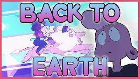 How Will LARS Get Back to Earth from Homeworld? The Off Color Gems Secret | Steven Univers