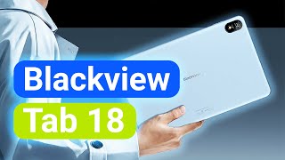 😈МОНСТР ЗА 220$ | Обзор Blackview Tab 18 12/256 12 дюймов G99 8800mah стоит ли покупать?