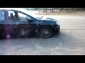 My Last SRT4 Burnout