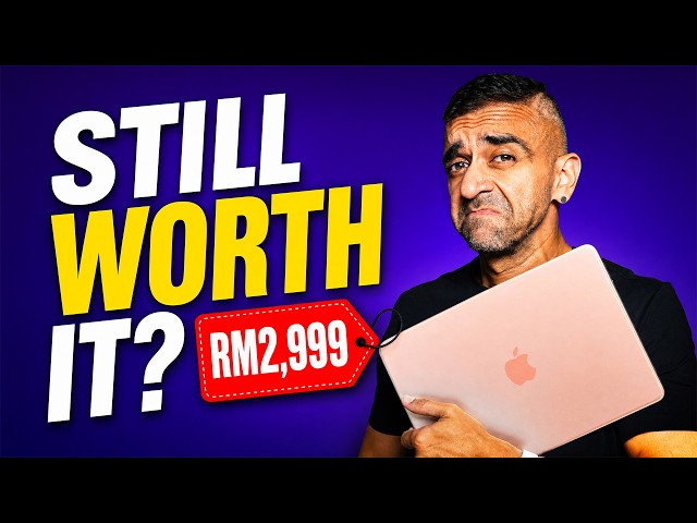 MacBook Neo 5 Months Later: Is It Still Worth RM2,999?