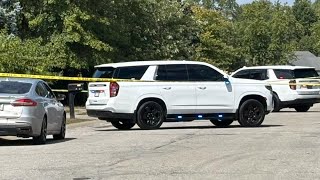 Lawrence police shoot man who allegedly charged them with a knife