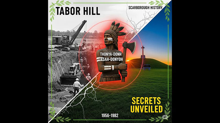 Tabor Hill: Secrets of a Sacred Mound Unveiled