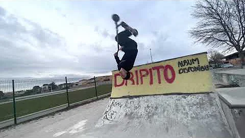 Story All Terrains Dirt Scooter