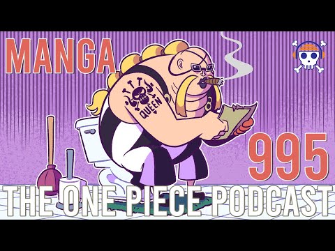 One Piece Podcast Season 13 Episodes, Eps. 600-652, Wano Manga