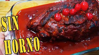 Pierna/Lomo adobada SIN HORNO | El Mister Cocina by El Mister Cocina 3,473 views 5 months ago 10 minutes, 35 seconds