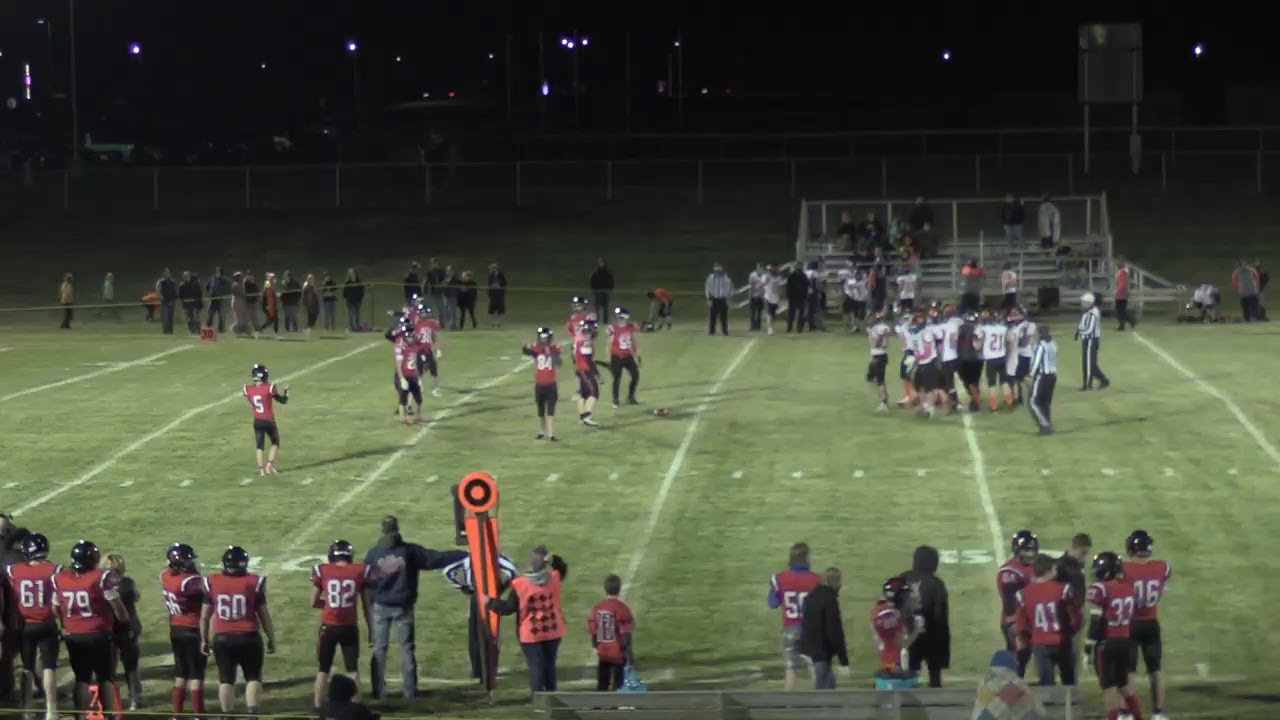 LPA Football vs Underwood - YouTube