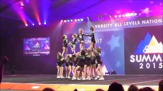 2014-2015 KXA Prima's Youth Level 2 small, May 2nd 2015 The Summit