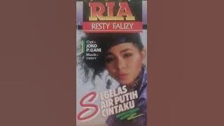 RIA RESTY FAUZI  AKU SUKA ANUNYA KAMU