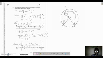 CXC CSEC MATHEMATICS past paper 2 January 2020 resit question 9