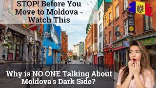 The Dark Truth About Moldova - Europe's Most Dangerous Country for Migrants