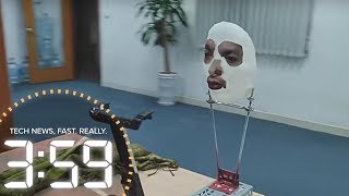 Did iPhone X's Face ID already get tricked?  (The 3:59, Ep. 316)