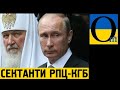 Кремлівська секта РПЦ втрачає Білорусь