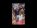 Twitter 50cent kid dancing like a king in some gym