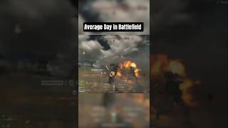 Average Day in Battlefield #battlefield #bf6 #fps #gamingshorts #teneightyp1080p