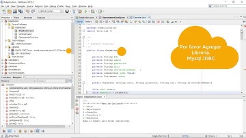 Crud en Java con Mysql -Base de Datos- (Altas, Bajas, Modificaciones y Consultas).