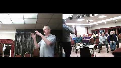 Chris Cox at WROCC  part 3