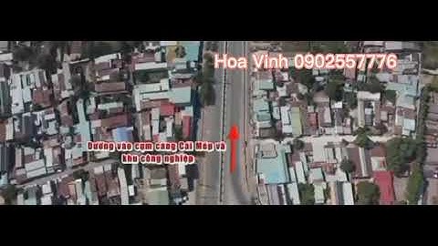 Cảng Cái Mép - Thị Vải hướng đến đẳng cấp quốc tế vào năm 2023 l Hoa Vinh 0902557776