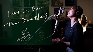 Let It Be　/　The Beatles　Unplugged cover by Ai Ninomiya