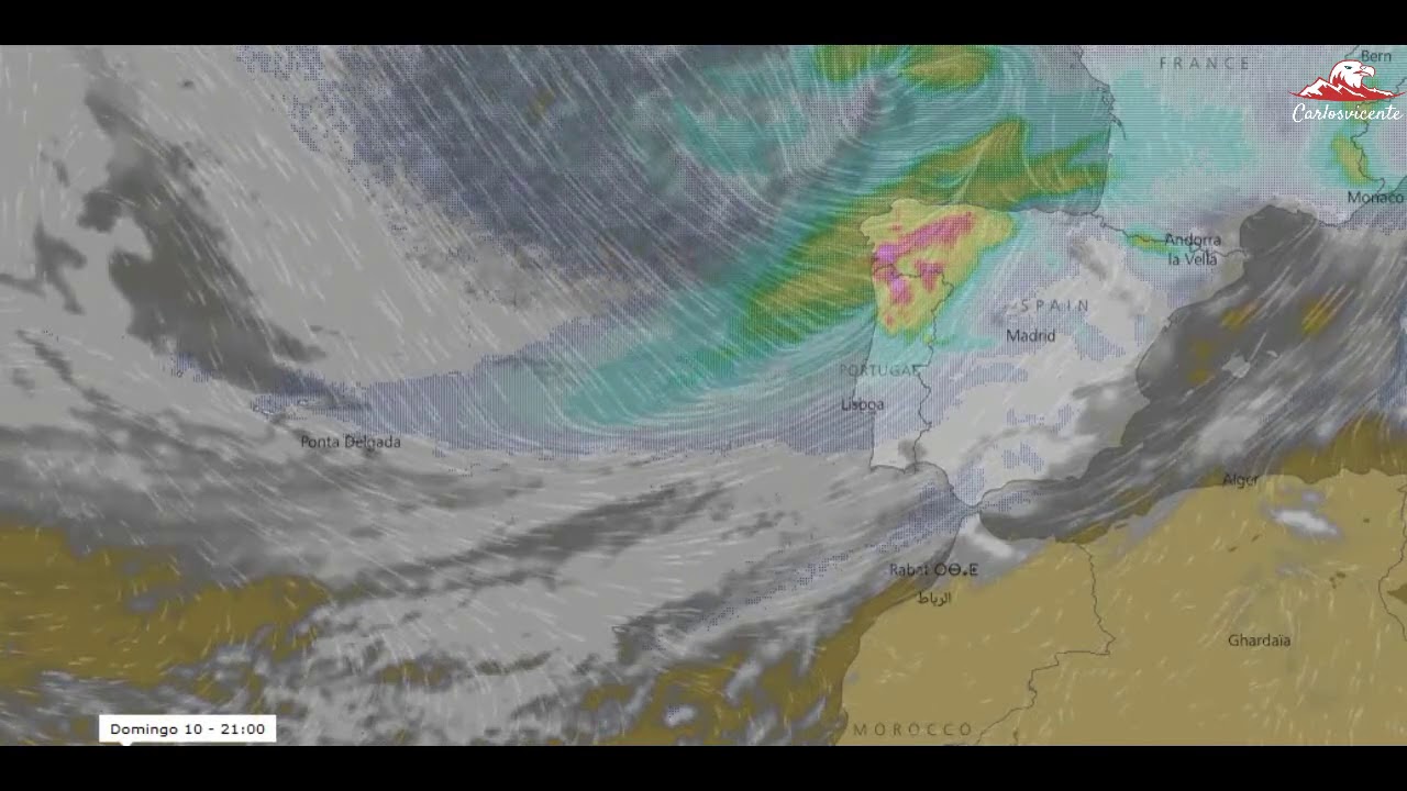 Tempestade Ana