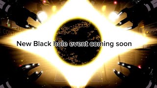 Antarctica ￼energy core facility ￼ new black hole event