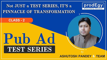 Public Administration Optional Test series 2 for UPSC classes by Ashutosh Pandey| Pub ad lecture IAS