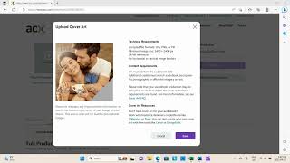 How to Upload Audio Files to #ACX Audible Audiobooks Amazon