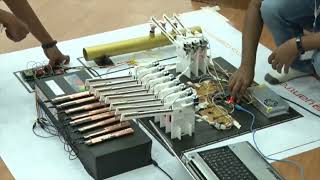 eYRC 2018 Mocking Bot Theme Final Run