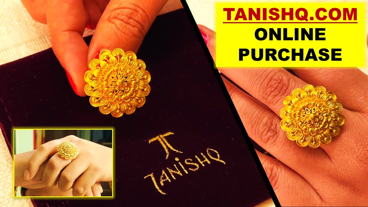 Latest Tanishq gold mens ring designs | New & Unique Men's Rings💍| Mens  ring designs in gold| Rings - YouTube