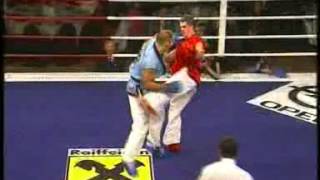 Pro-Taekwondo - Round Zero - 2007 - Mići Kuzmanović vs Andrey Krylov