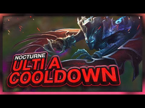 NOCTURNE is spectacular for making an impact on matches 🔥
