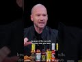 Get ready for the LEGENDARY Bill Murray on Hot Ones 🔥