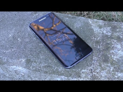 Samsung Galaxy S7 Edge: REVIEW ✪ Das beste Handy aus 2016?! [Deutsch/German]