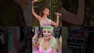 Wickeds POPULAR On-key vs Off-key | Ariana Grande & Trisha Paytas