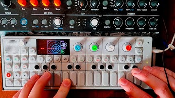 MicroFreak OP1 Sample Pack!