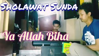 Sholawat Sunda-Ya Allah Biha di populerkan oleh KH. Asep Mubarok #kopijanari