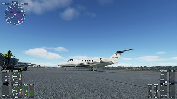 Working Title CJ4 v0.5.0 KPDX-CYVR - MSFS2020