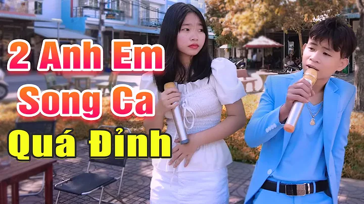 2 anh em ht rong Quc Linh, H Vi song ca Bolero khi...