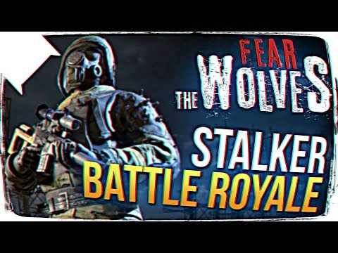 Видео: Vostok разкрива игра на Stalker Battle Royale Fear Wolves във видеоклип