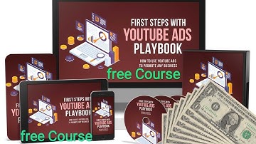 0016   Ad Formatting |  First Steps With YouTube Ads Playbook 100% video course Guide and Mastery