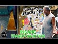 Deep cleaning the nastiest chevy ever best customer reaction  insane car detailing transformation