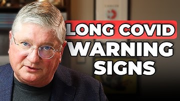 4 Symptoms of LONG-COVID and What You Need to Know To Protect Yourself | Dr. Anderson