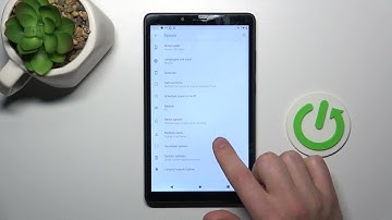 How to Check the Device Model on an LENOVO Tab M7 - Find and See the Phone Model