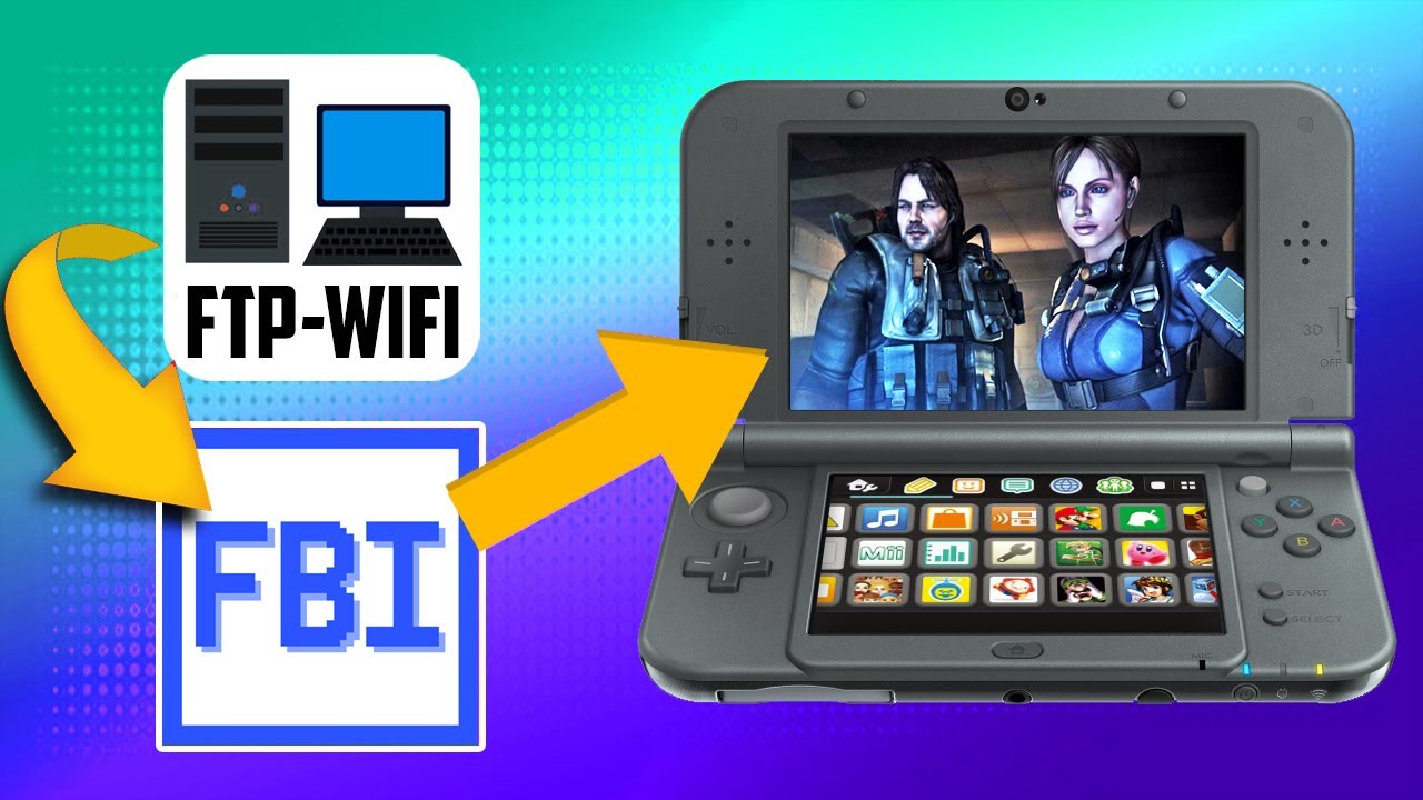 Como transferir seus dados e jogos do Nintendo 3DS para o 3DS XL